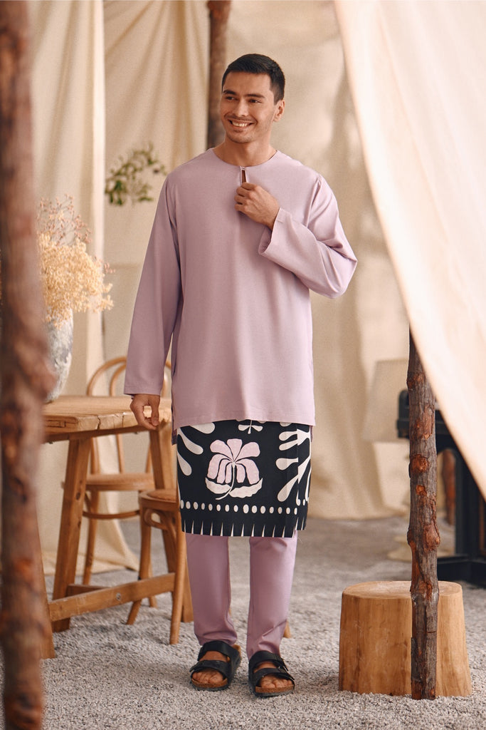 The Perfect Men Slim Fit Pants - Lavender