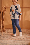The Perfect Slim Fit Pants - Steel Blue