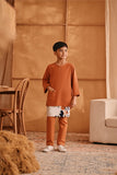 The Perfect Slim Fit Pants - Brown