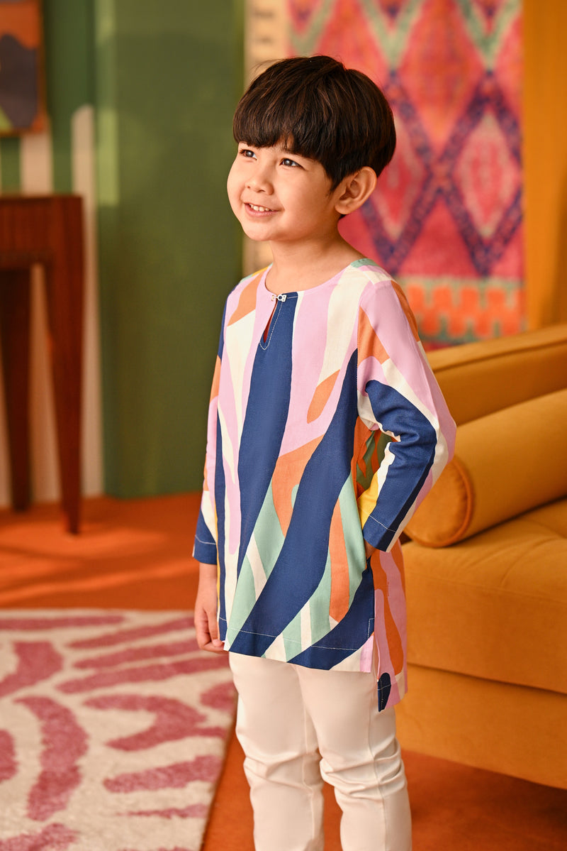 The Rasa Cinta Kurta - Wonderland