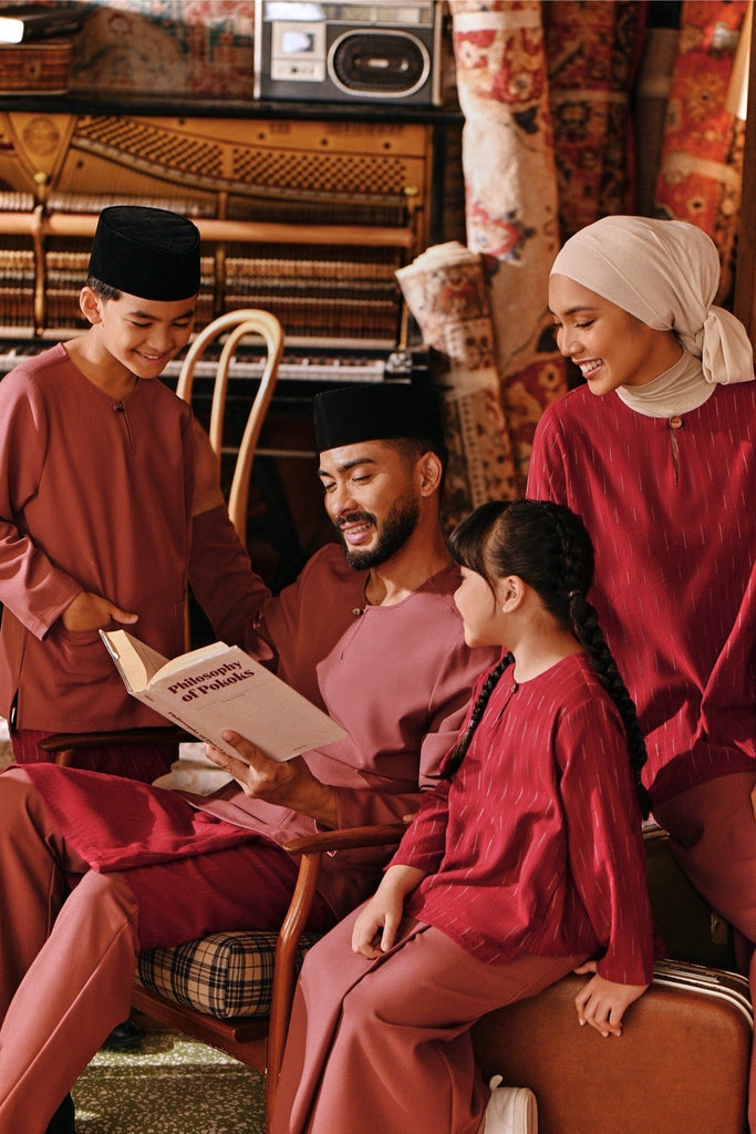 The Ori Men Instant Samping - Ruby Harvest