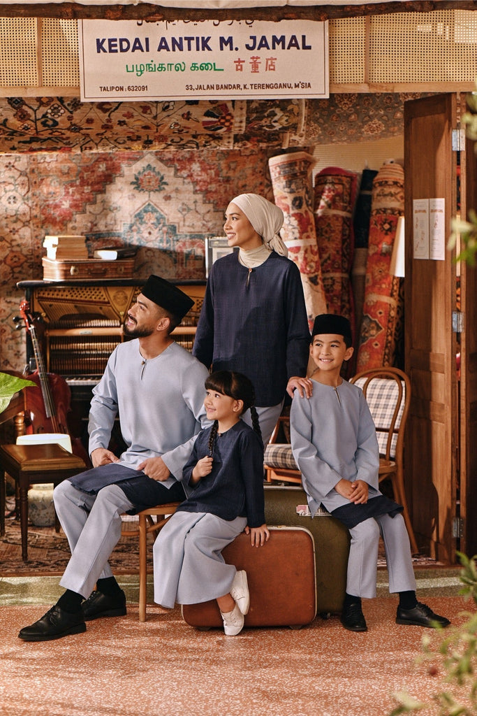 The Ori Men Instant Samping - Nature Navy
