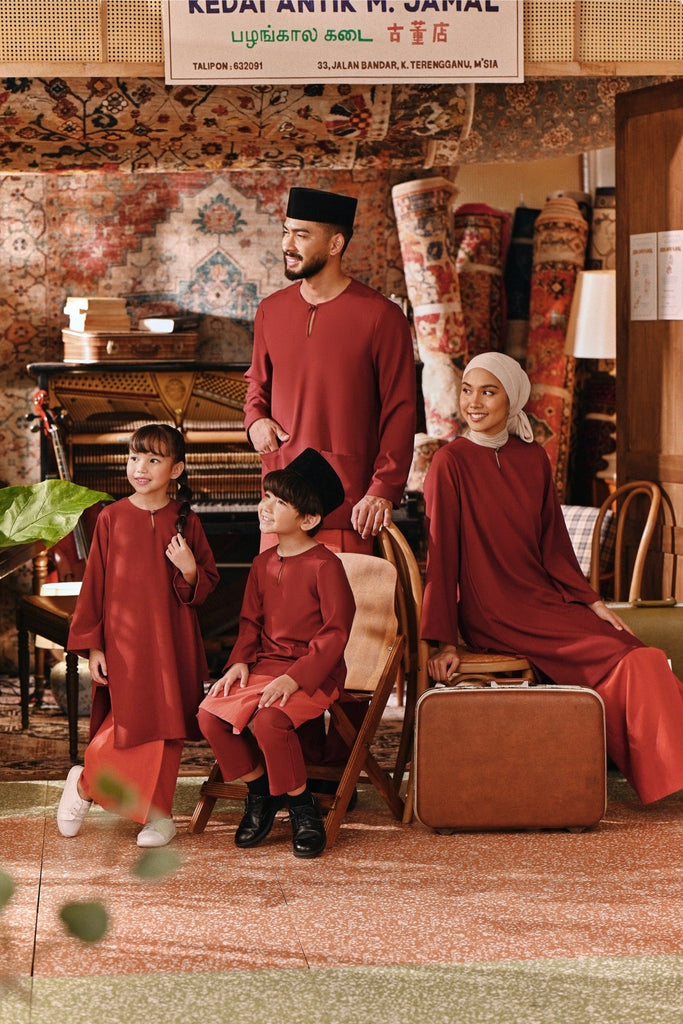 The Ori Men Instant Samping - Red Dash