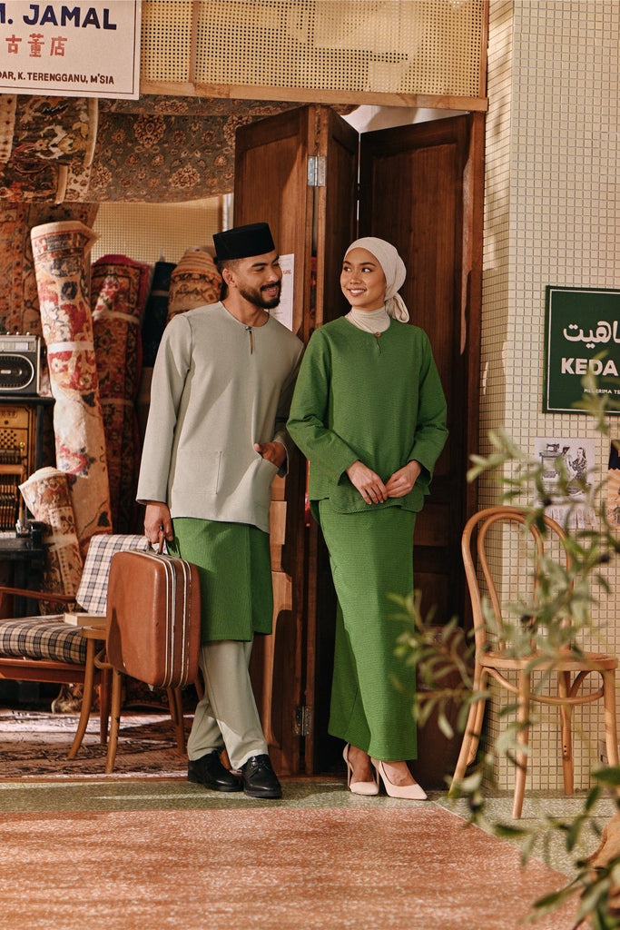 The Ori Men Instant Samping - Greenflux