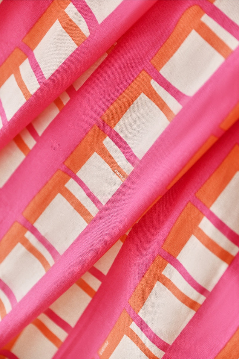 The Rasa Cinta Fabric - Crush