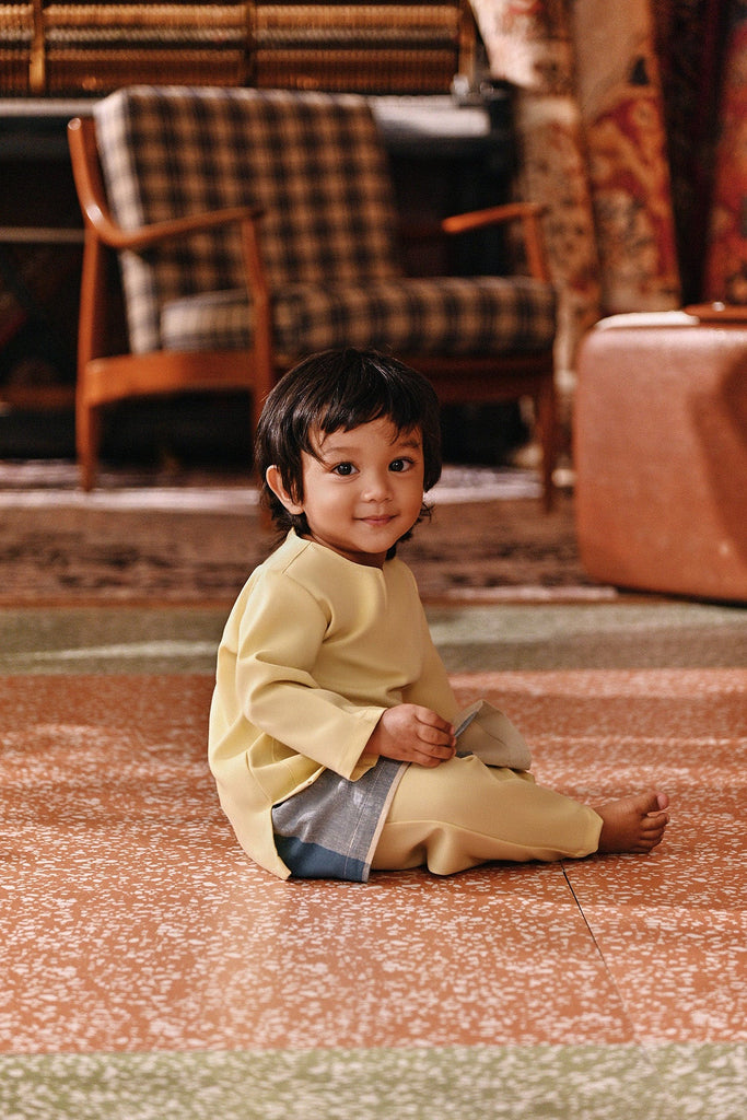 The Ori Babies Instant Samping - Blue Square