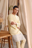 The Perfect Men Slim Fit Pants - Baby Yellow