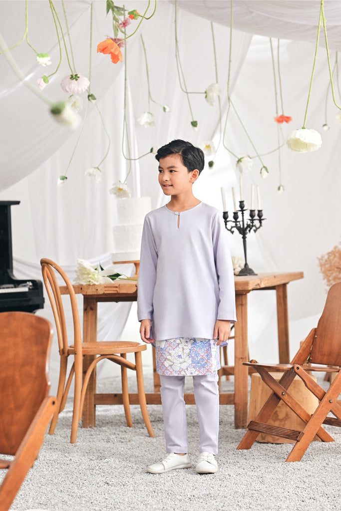 The Perfect Slim Fit Pants - Lilac