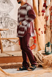 The Perfect Men Slim Fit Pants - Mangosteen