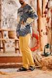 The Perfect Men Slim Fit Pants - Dijon Mustard
