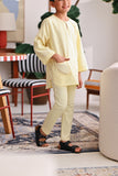 The Perfect Slim Fit Pants - Baby Yellow