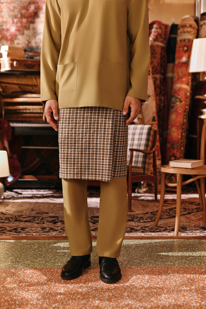 The Ori Men Instant Samping - Evergreen Grid