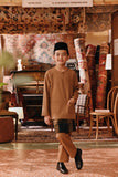 The Akar Kita Baju Melayu Teluk Belanga - Latte