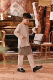 The Akar Kita Baju Melayu Teluk Belanga - Almond Sand