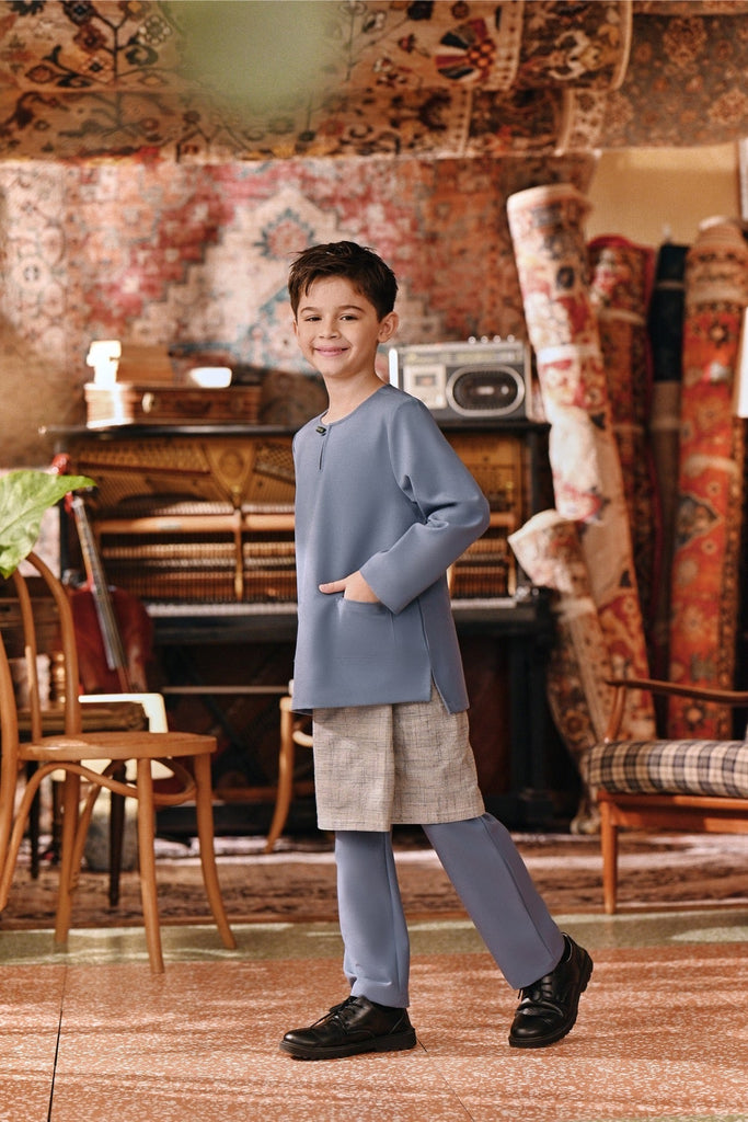 The Ori Instant Samping - Nature Linen