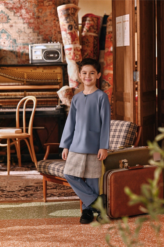 The Ori Instant Samping - Nature Linen