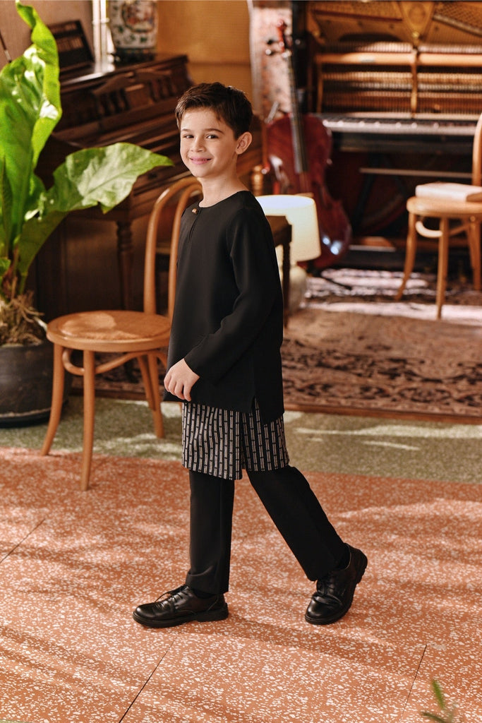 The Ori Instant Samping - Black Streak