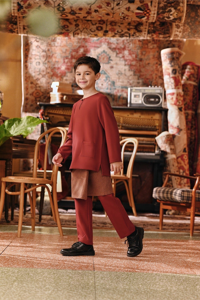 The Ori Instant Samping - Brownflux