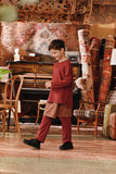 The Akar Kita Baju Melayu Teluk Belanga - Maroon Dust