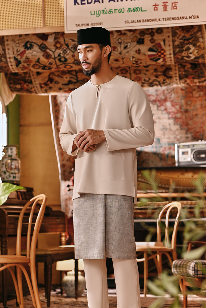 The Ori Men Instant Samping - Nature Linen