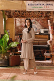 The Akar Kita Women Folded Skirt - Dustline