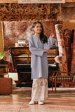 The Akar Kita Kurung Riau Top - Blue Fog