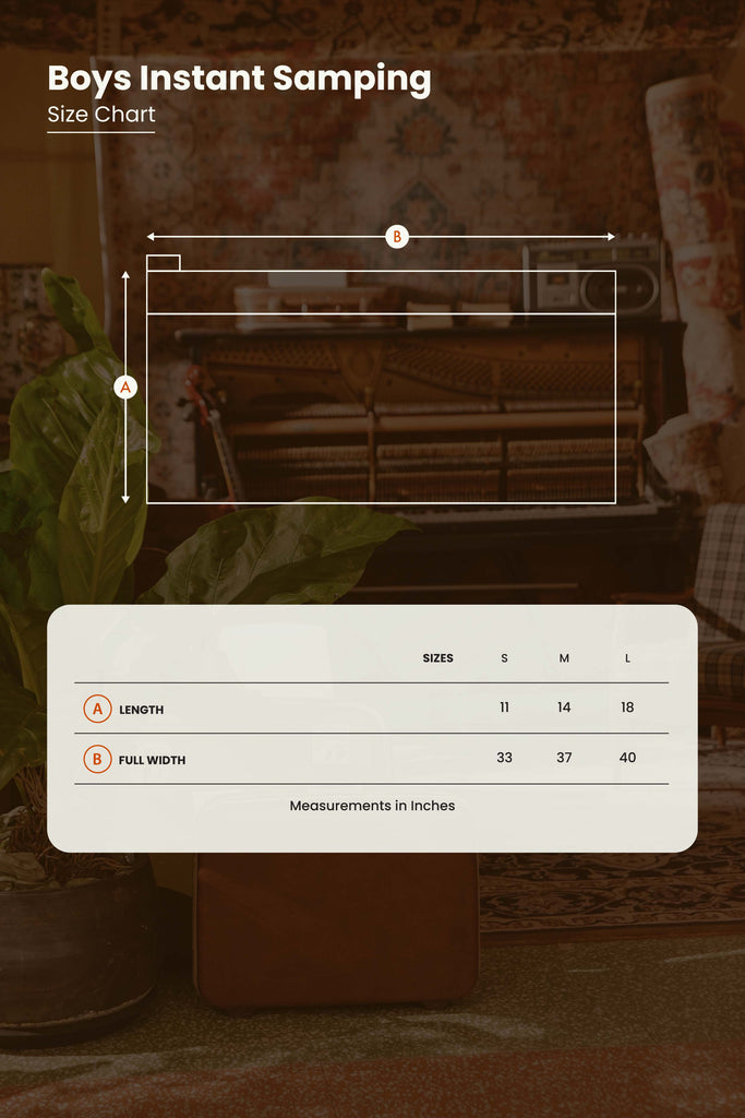 The Ori Instant Samping - Brownflux