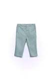 The Perfect Babies Slim Fit Pants - Vegan Green