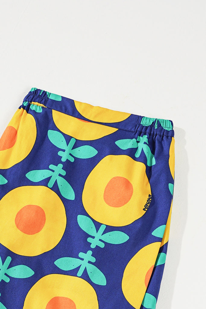Skirt Berlipat