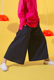 Big Size Women Wide Leg Pants