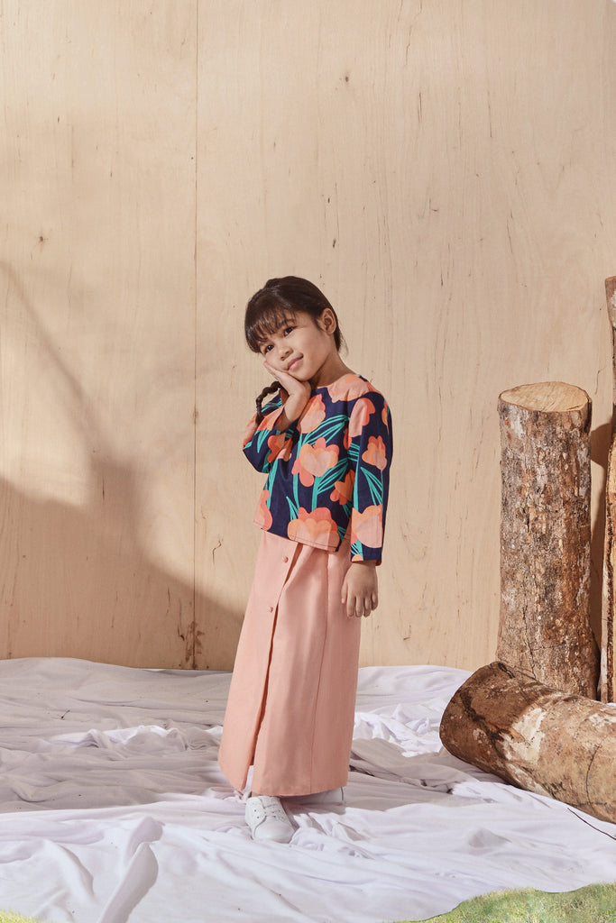 The Balik Pesak Blouse - Gembira