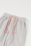 Soft Grey Colour Pants
