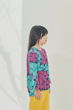 The Timur Kurung Blouse - Hana