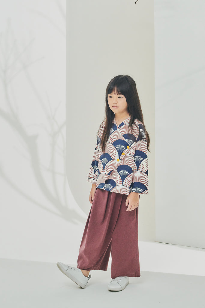 Skirt Pants untuk Budak Perempuan