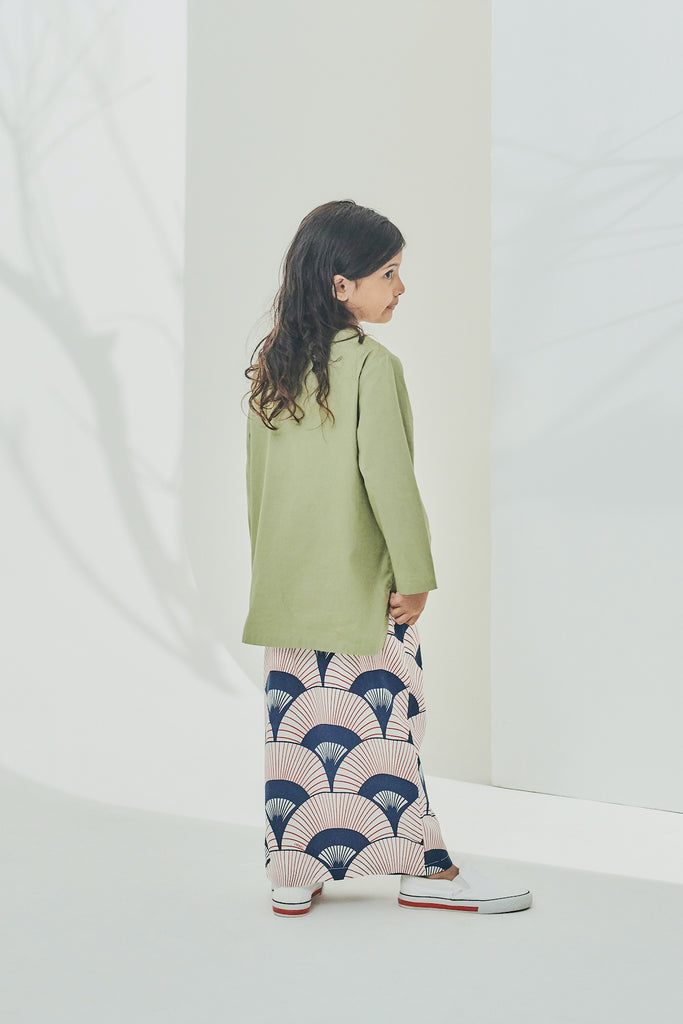Moden Baju Kurung Kedah