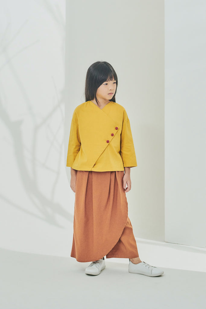 Seluar Skirt Budak Perempuan
