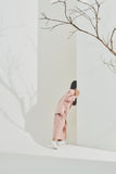 Dusty Pink Colour Raya Collection