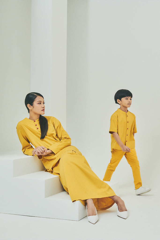 Pakaian Keluarga Sepadan