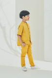 Chinese Collar for Boys