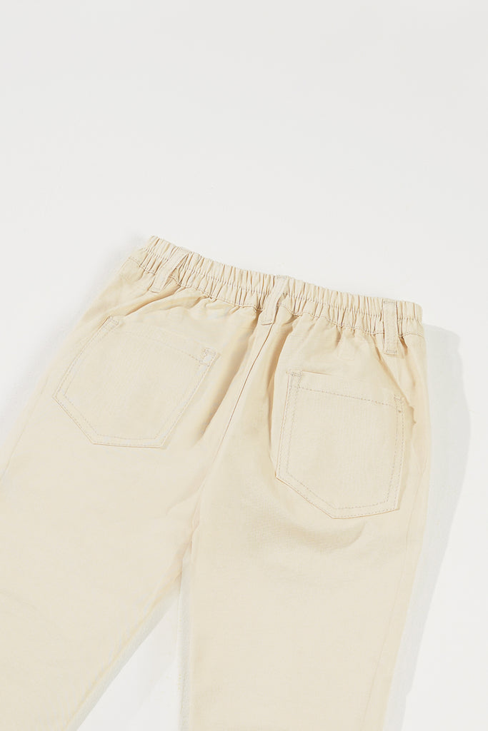 The Perfect Slim Fit Pants - Khaki