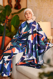 The Glow Women Broderie Shawl - Greatest