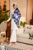 The Glow Women Broderie Shawl - Greatest