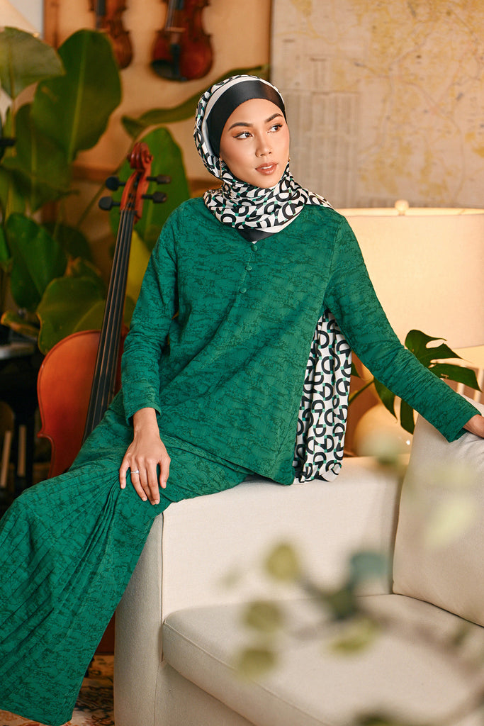 The Glow Women Shawl - Iconic
