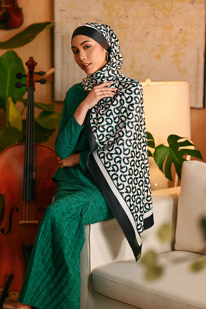 The Glow Women Shawl - Iconic
