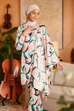 The Glow Women Broderie Shawl - Lily