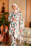 The Glow Women Broderie Shawl - Lily