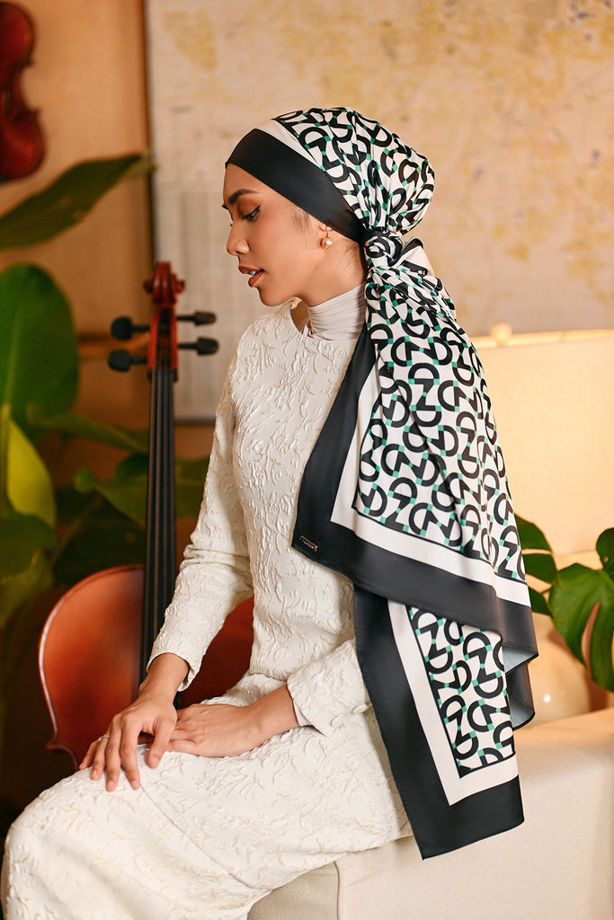 The Glow Women Shawl - Iconic
