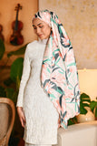 The Glow Women Broderie Shawl - Lily