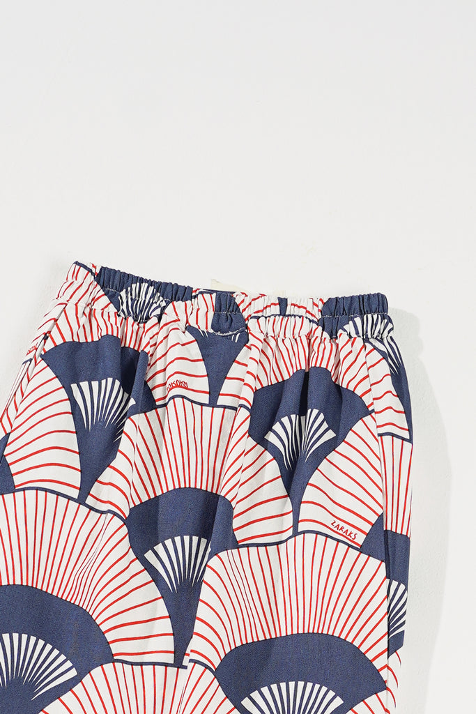 The Timur Overlay Skirt - Ogi