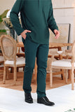 The Perfect Men Slim Fit Pants - Emerald Green